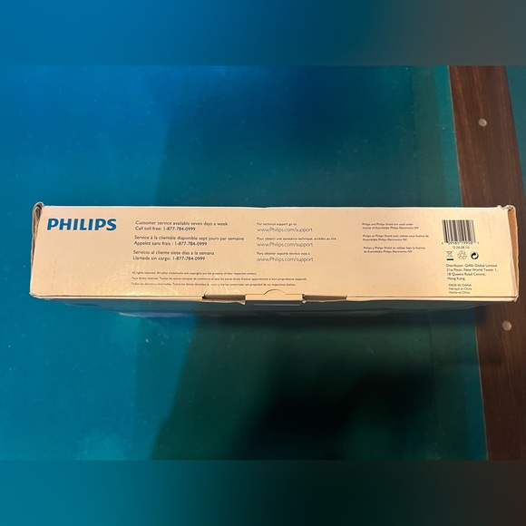 Philips 7” Digital Photo Frame - Picture 2 of 3